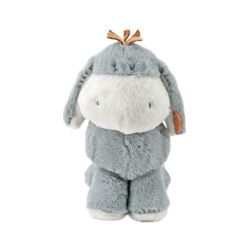 baby toys music 10 Inches Electric Musical Stuffed Animal Cute Soft Cartoon Elephant Plush Toy - copy